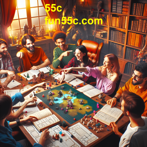 Explorando o Universo dos RPGs: A Evolução dos Jogos de Role-Playing