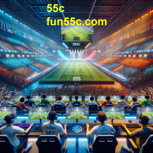 A Ascensão dos Jogos de Esportes: Uma Nova Era de Competição